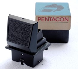 viewfinder Pentacon